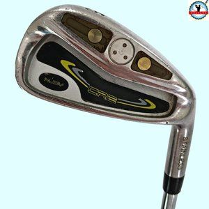 Right Handed NJOY CR2 5-iron Steel Shaft